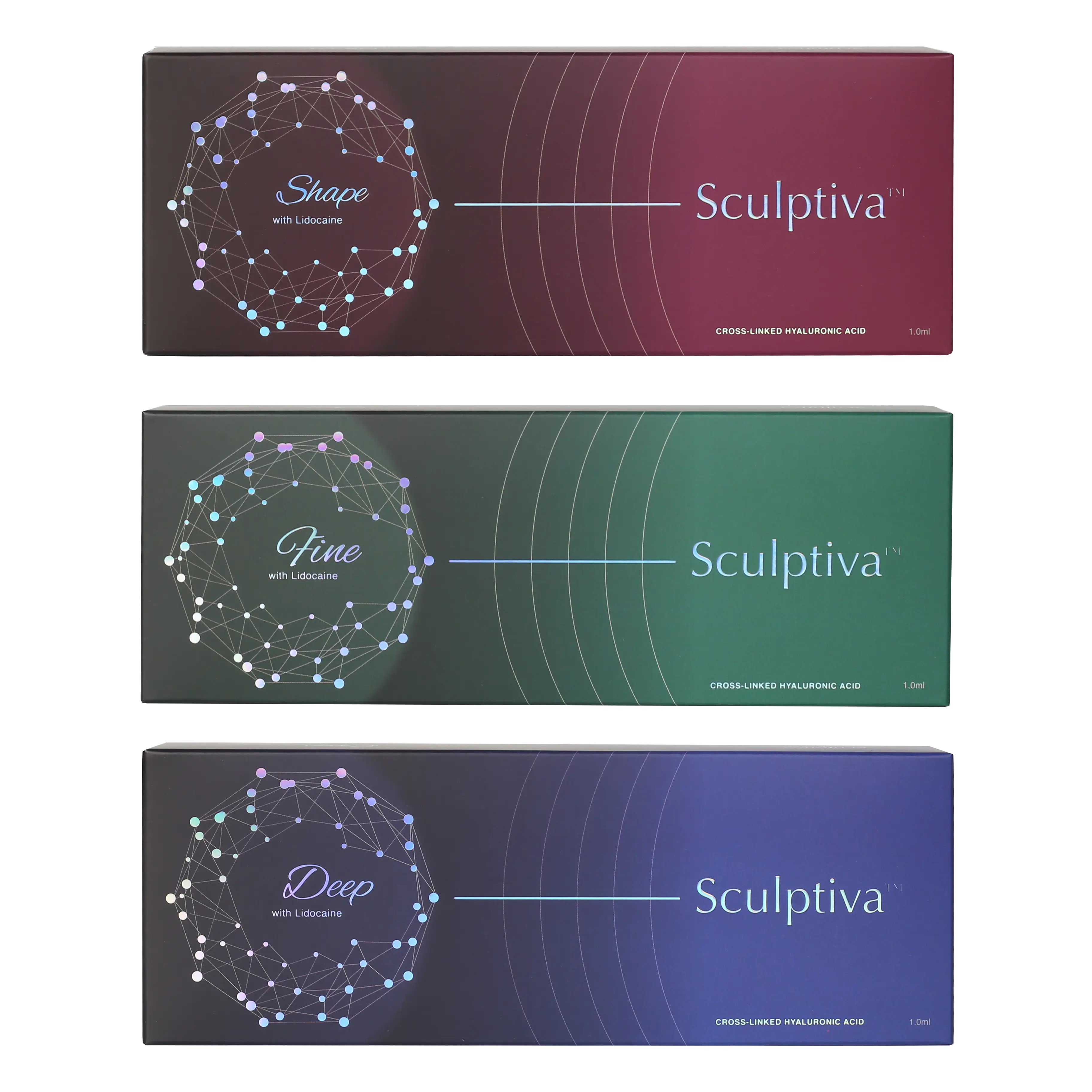 Sculptiva made in Korea