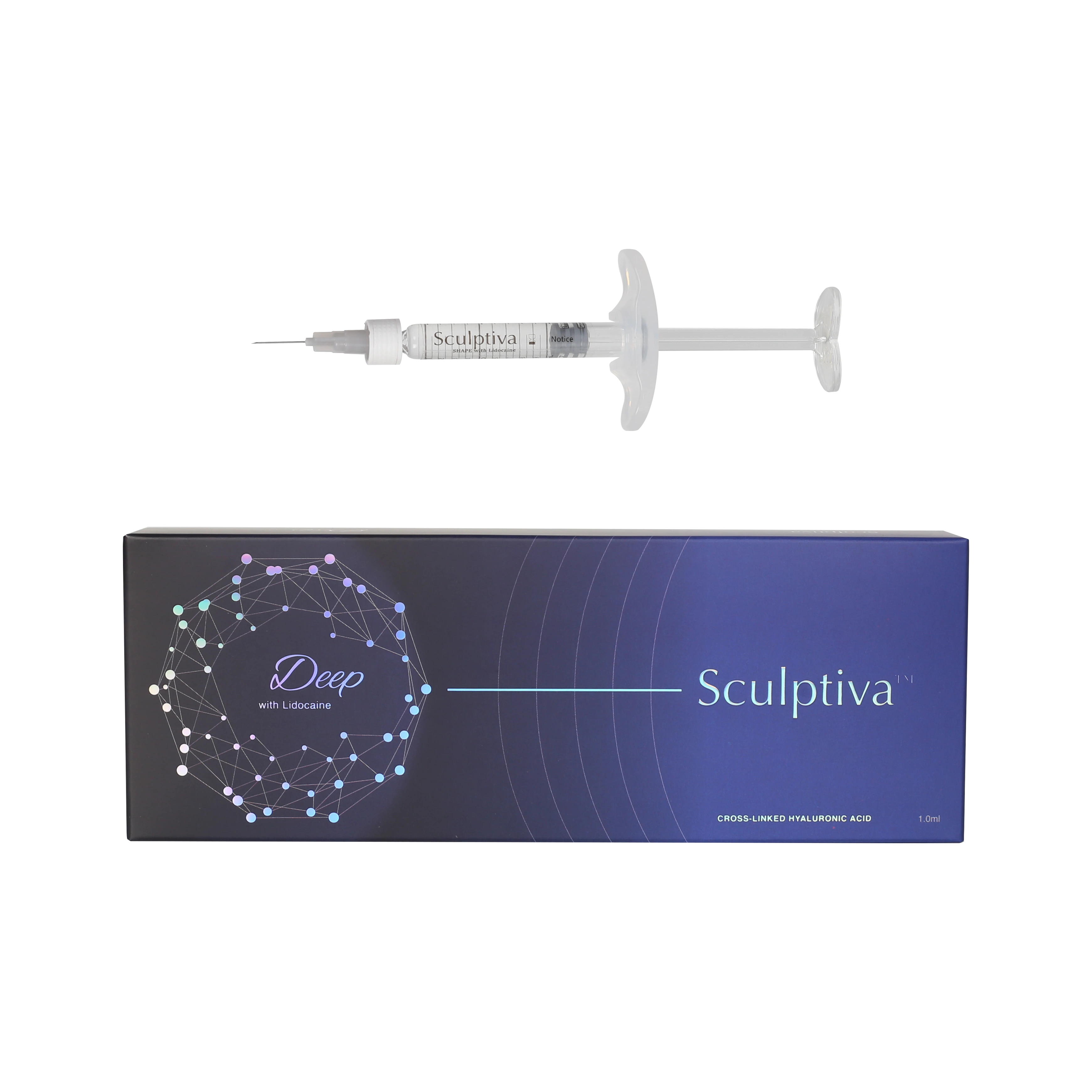 Sculptiva DEEP Dermal Filler