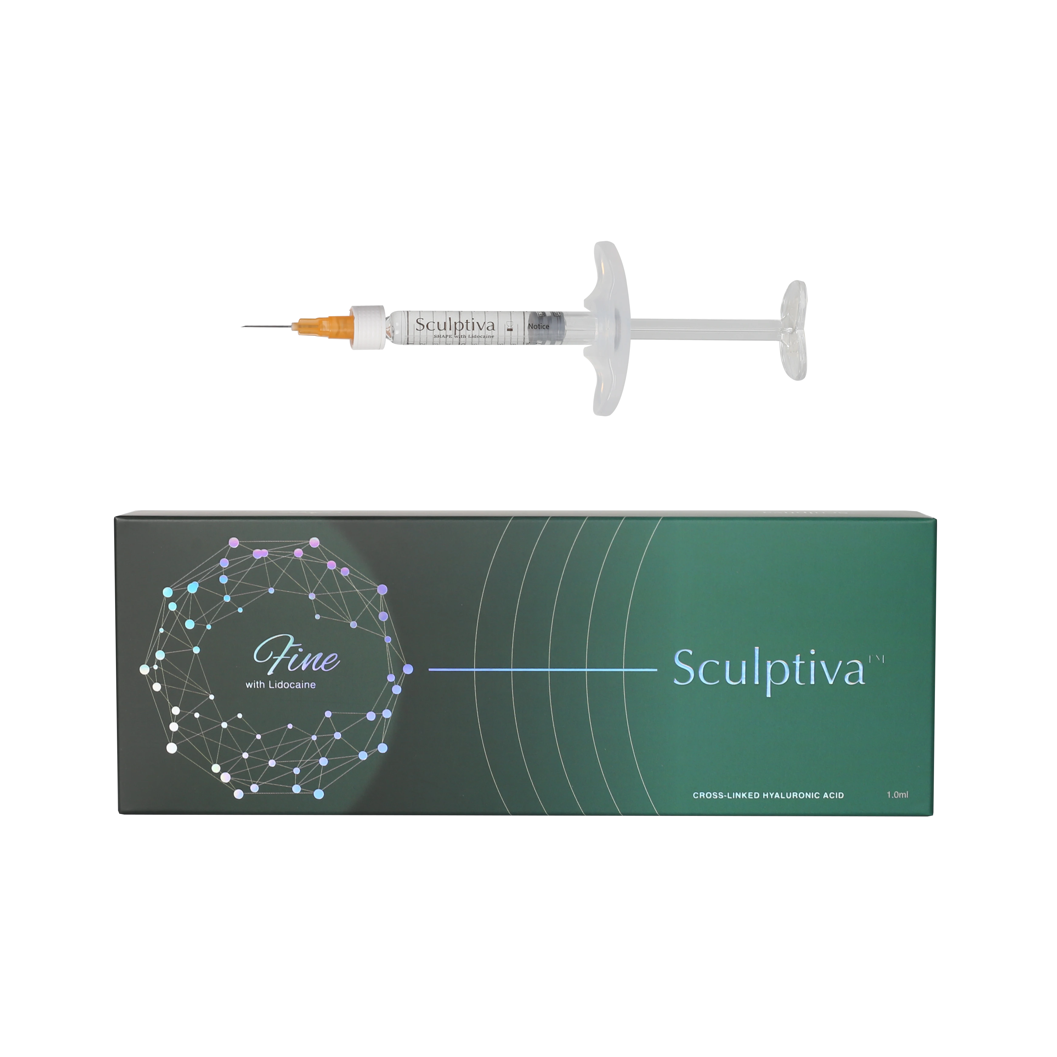 Sculptiva FINE Dermal Filler