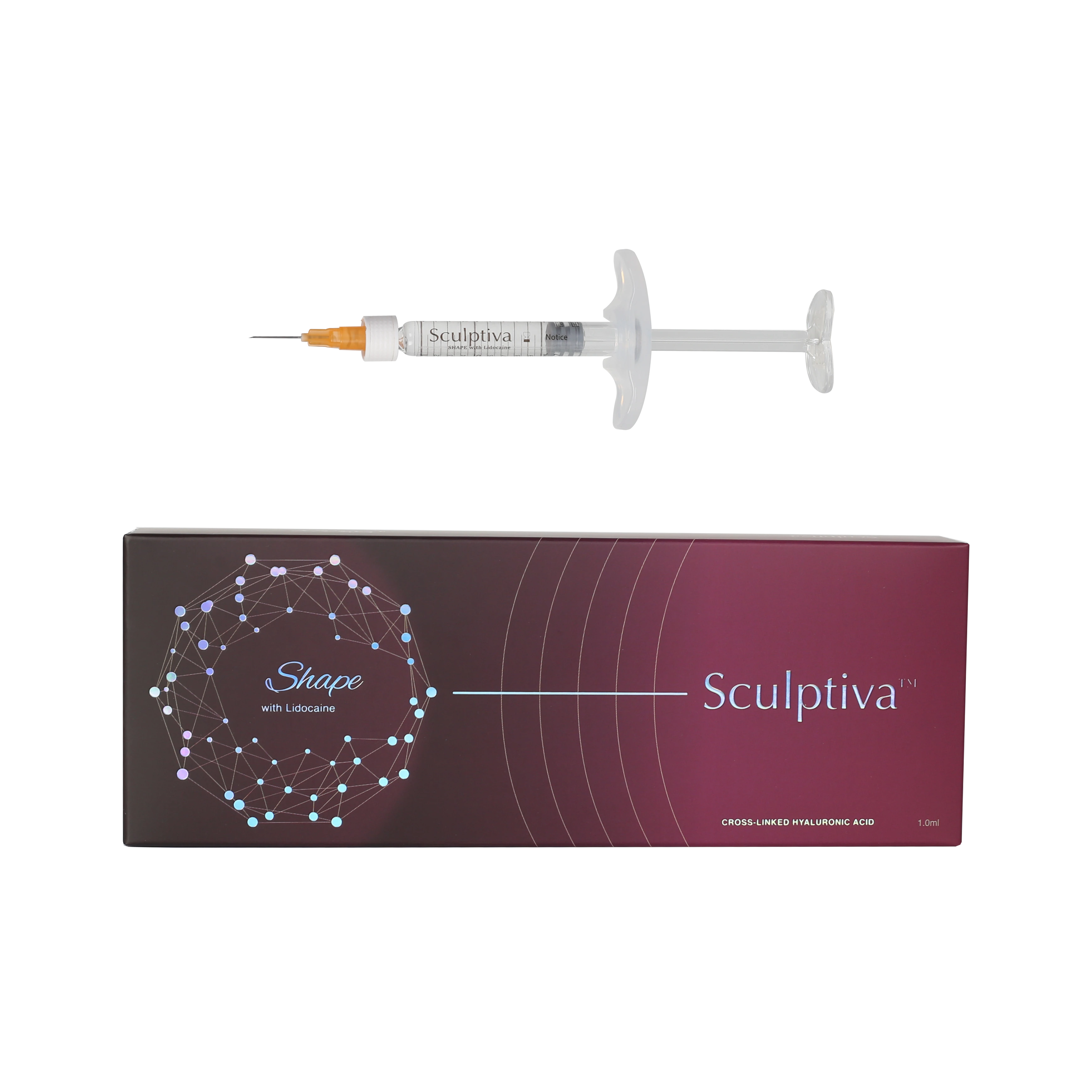 Sculptiva SHAPE Dermal Filler